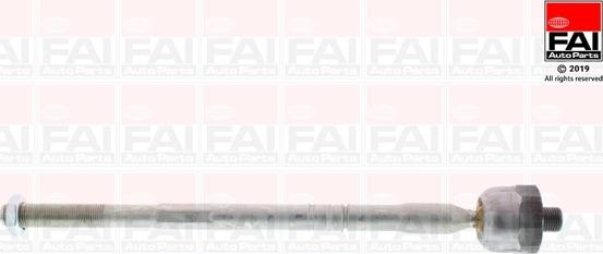 FAI AutoParts SS10220 - Аксиален шарнирен накрайник, напречна кормилна щанга vvparts.bg