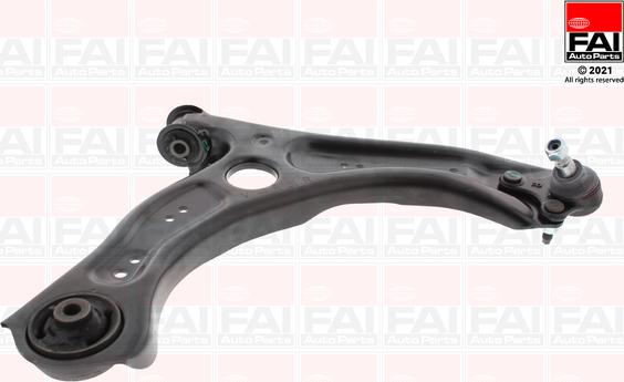 FAI AutoParts SS10276 - Носач, окачване на колелата vvparts.bg