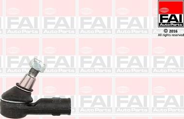 FAI AutoParts SS1153 - Накрайник на напречна кормилна щанга vvparts.bg