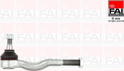 FAI AutoParts SS1162 - Накрайник на напречна кормилна щанга vvparts.bg