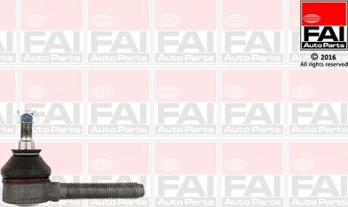 FAI AutoParts SS1117 - Накрайник на напречна кормилна щанга vvparts.bg