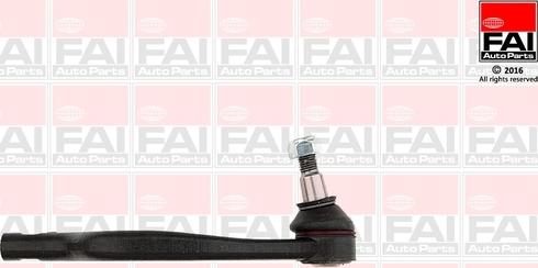 FAI AutoParts SS1131 - Накрайник на напречна кормилна щанга vvparts.bg