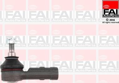 FAI AutoParts SS1174 - Накрайник на напречна кормилна щанга vvparts.bg