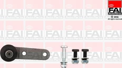 FAI AutoParts SS183 - Шарнири vvparts.bg