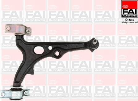 FAI AutoParts SS1344 - Носач, окачване на колелата vvparts.bg