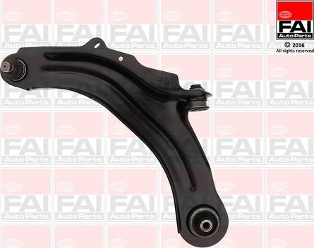 FAI AutoParts SS1345 - Носач, окачване на колелата vvparts.bg