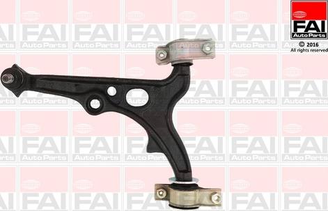 FAI AutoParts SS1343 - Носач, окачване на колелата vvparts.bg