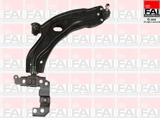 FAI AutoParts SS1342 - Носач, окачване на колелата vvparts.bg