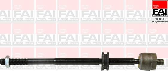 FAI AutoParts SS1332 - Аксиален шарнирен накрайник, напречна кормилна щанга vvparts.bg