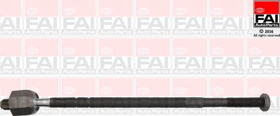 FAI AutoParts SS1323 - Аксиален шарнирен накрайник, напречна кормилна щанга vvparts.bg