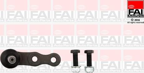 FAI AutoParts SS132 - Шарнири vvparts.bg