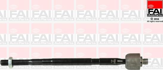 FAI AutoParts SS1295 - Аксиален шарнирен накрайник, напречна кормилна щанга vvparts.bg