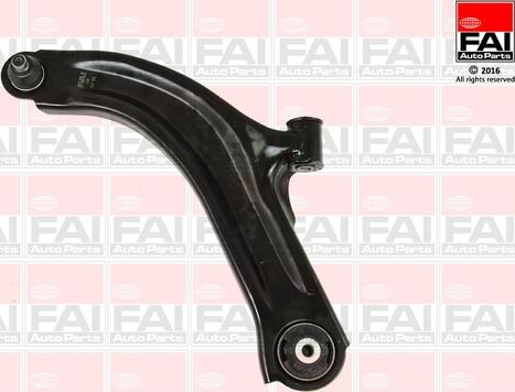 FAI AutoParts SS1290 - Носач, окачване на колелата vvparts.bg