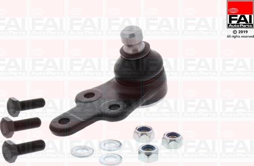 FAI AutoParts SS1244 - Шарнири vvparts.bg