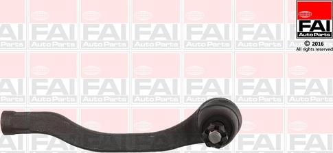 FAI AutoParts SS1248 - Накрайник на напречна кормилна щанга vvparts.bg