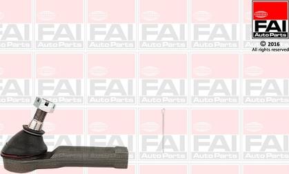 FAI AutoParts SS1255 - Накрайник на напречна кормилна щанга vvparts.bg