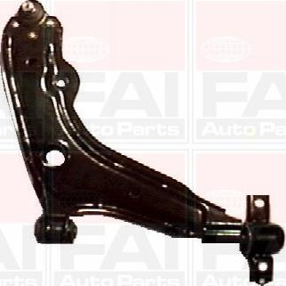 FAI AutoParts SS1204 - Носач, окачване на колелата vvparts.bg