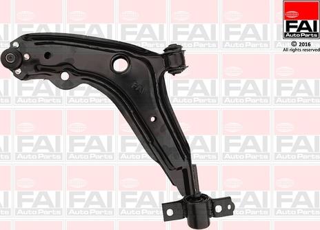 FAI AutoParts SS1203 - Носач, окачване на колелата vvparts.bg