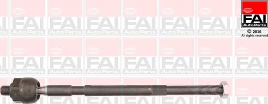 FAI AutoParts SS1288 - Аксиален шарнирен накрайник, напречна кормилна щанга vvparts.bg