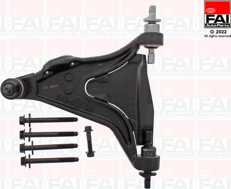 FAI AutoParts SS1230 - Носач, окачване на колелата vvparts.bg