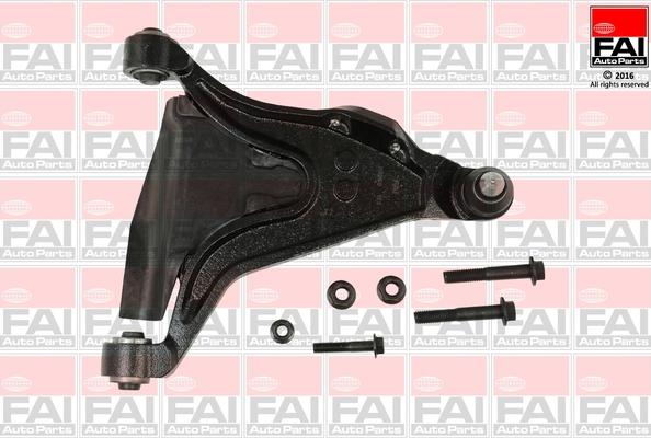 FAI AutoParts SS1229 - Носач, окачване на колелата vvparts.bg