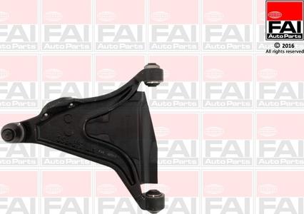 FAI AutoParts SS1228 - Носач, окачване на колелата vvparts.bg