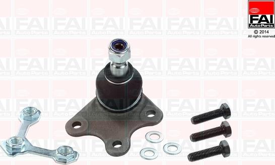 FAI AutoParts SS1278 - Шарнири vvparts.bg