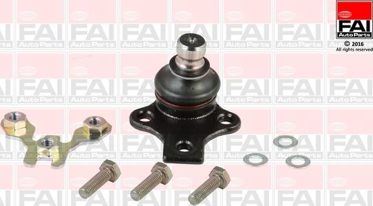 FAI AutoParts SS176 - Шарнири vvparts.bg