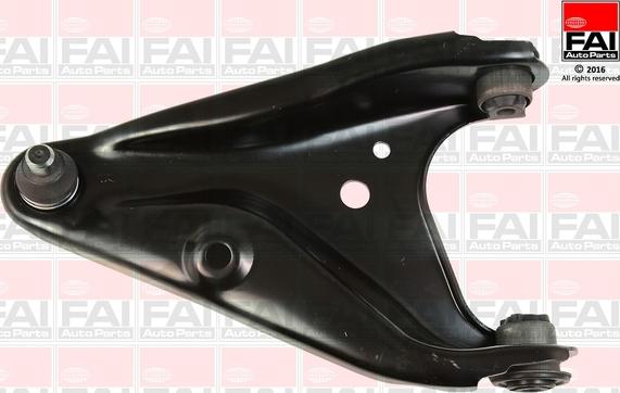 FAI AutoParts SS8923 - Носач, окачване на колелата vvparts.bg