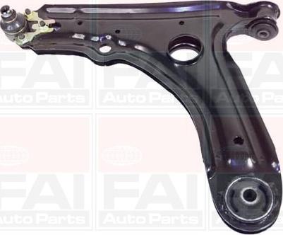 FAI AutoParts SS892 - Носач, окачване на колелата vvparts.bg