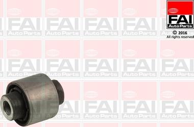 FAI AutoParts SS8458 - Тампон, носач vvparts.bg