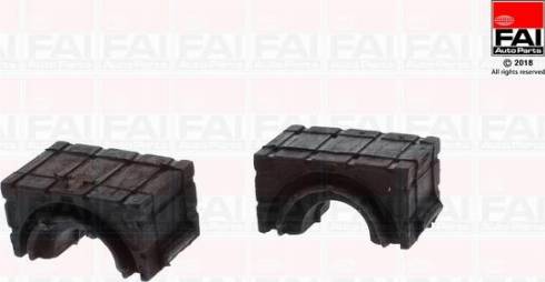 FAI AutoParts SS8564K - Лагерна втулка, стабилизатор vvparts.bg