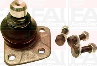 FAI AutoParts SS856 - Шарнири vvparts.bg