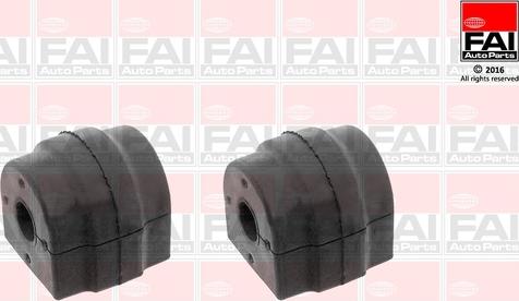 FAI AutoParts SS8511K - Лагерна втулка, стабилизатор vvparts.bg