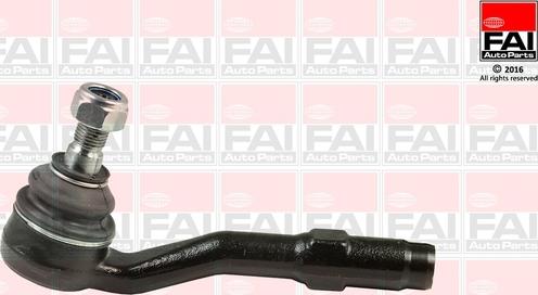 FAI AutoParts SS8655 - Накрайник на напречна кормилна щанга vvparts.bg