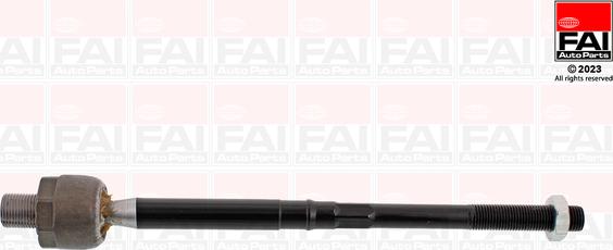 FAI AutoParts SS8656 - Аксиален шарнирен накрайник, напречна кормилна щанга vvparts.bg