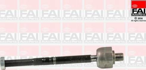 FAI AutoParts SS8651 - Аксиален шарнирен накрайник, напречна кормилна щанга vvparts.bg