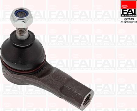 FAI AutoParts SS8657 - Накрайник на напречна кормилна щанга vvparts.bg