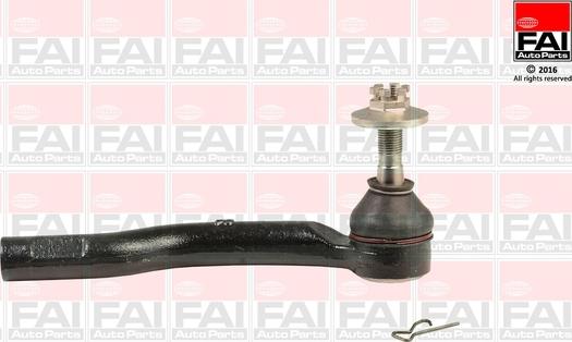 FAI AutoParts SS8664 - Накрайник на напречна кормилна щанга vvparts.bg