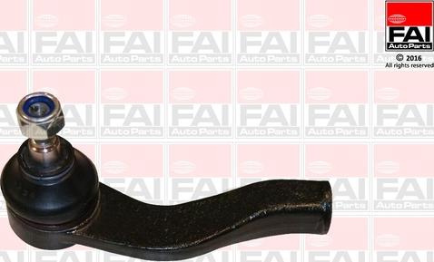 FAI AutoParts SS8668 - Накрайник на напречна кормилна щанга vvparts.bg