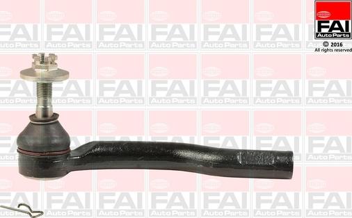 FAI AutoParts SS8663 - Накрайник на напречна кормилна щанга vvparts.bg