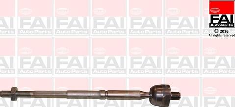 FAI AutoParts SS8685 - Аксиален шарнирен накрайник, напречна кормилна щанга vvparts.bg