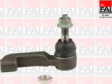 FAI AutoParts SS8673 - Накрайник на напречна кормилна щанга vvparts.bg