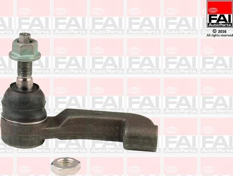 FAI AutoParts SS8672 - Накрайник на напречна кормилна щанга vvparts.bg