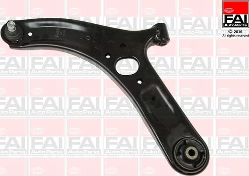 FAI AutoParts SS8091 - Носач, окачване на колелата vvparts.bg