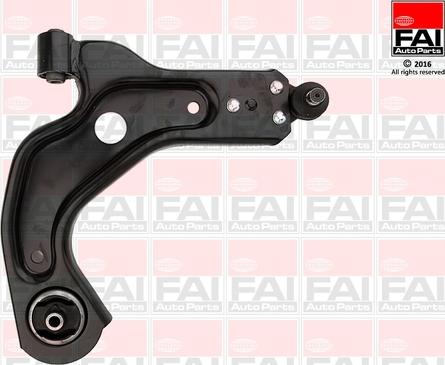 FAI AutoParts SS804 - Носач, окачване на колелата vvparts.bg