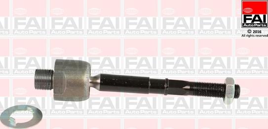 FAI AutoParts SS8058 - Аксиален шарнирен накрайник, напречна кормилна щанга vvparts.bg