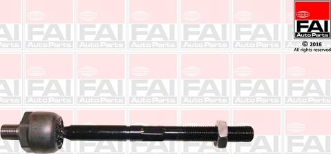 FAI AutoParts SS8061 - Аксиален шарнирен накрайник, напречна кормилна щанга vvparts.bg
