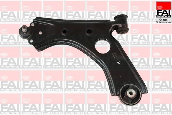 FAI AutoParts SS8068 - Носач, окачване на колелата vvparts.bg