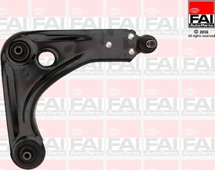 FAI AutoParts SS808 - Носач, окачване на колелата vvparts.bg